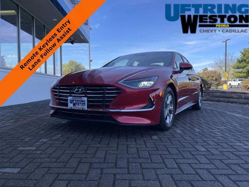 2021 Hyundai SONATA SE