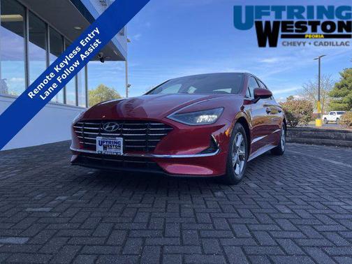 2021 Hyundai SONATA SE