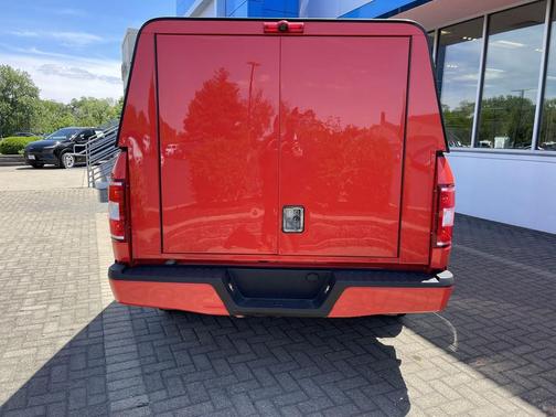 Race Red 2019 Ford F-150 XL
