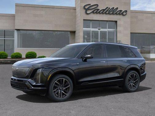 2026 Cadillac VISTIQ Sport