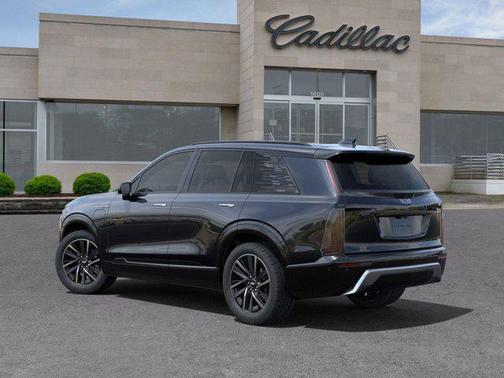 2026 Cadillac VISTIQ Sport