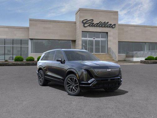 2026 Cadillac VISTIQ Sport