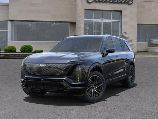 2026 Cadillac VISTIQ Sport