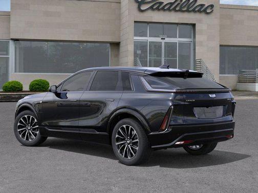 2026 Cadillac LYRIQ Sport