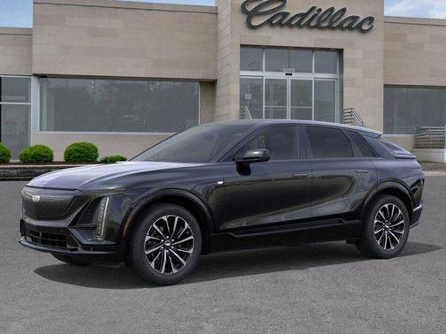2026 Cadillac LYRIQ Sport