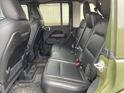 2024 Jeep Wrangler 4-Door Sahara 4x4