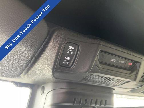 2024 Jeep Wrangler 4-Door Sahara 4x4