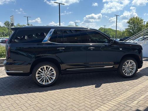 Black Raven 2026 Cadillac Escalade Luxury