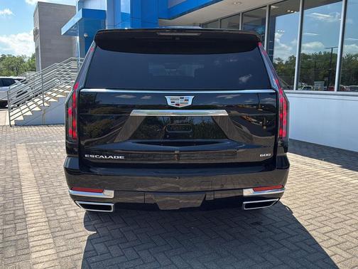 Black Raven 2026 Cadillac Escalade Luxury