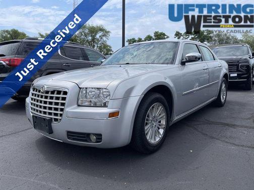 2010 Chrysler 300 Touring/Signature/Executive Series