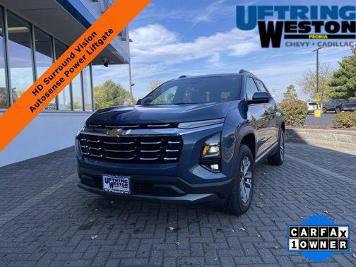 2025 Chevrolet Equinox 1LT