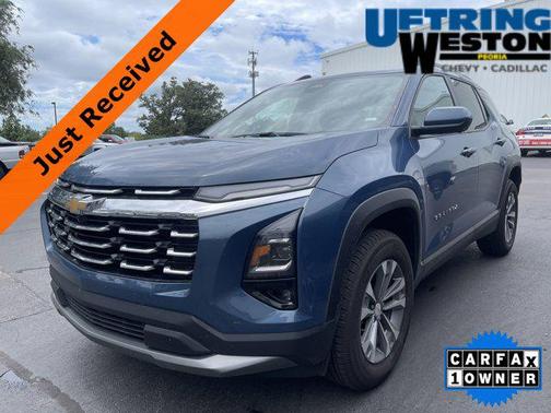 2025 Chevrolet Equinox 1LT