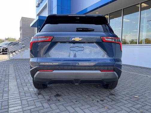 2025 Chevrolet Equinox 1LT
