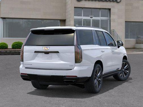 2026 Cadillac Escalade Sport