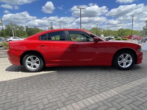 Torred Clearcoat 2022 Dodge Charger SXT