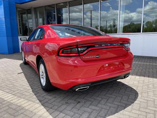 Torred Clearcoat 2022 Dodge Charger SXT