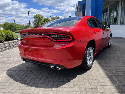 Torred Clearcoat 2022 Dodge Charger SXT