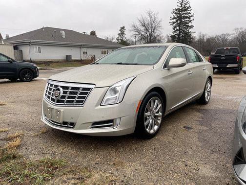 2014 Cadillac XTS Premium