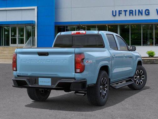 2025 Chevrolet Colorado Z71