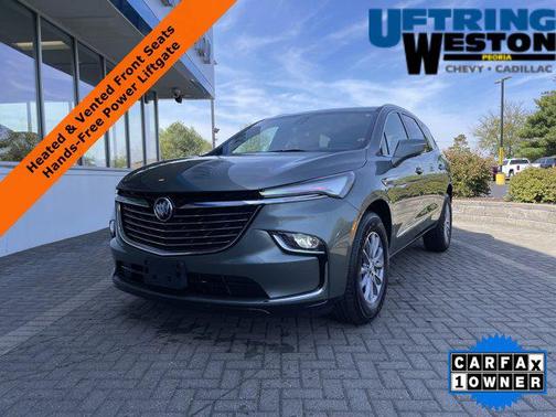 2023 Buick Enclave Premium FWD