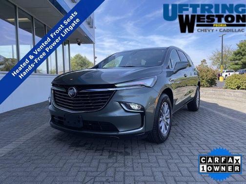 2023 Buick Enclave Premium FWD