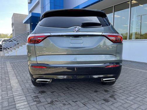 2023 Buick Enclave Premium FWD