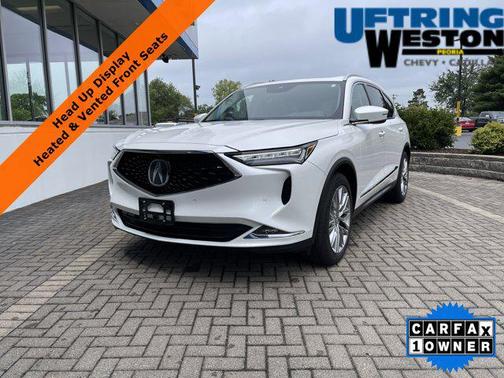 2023 Acura MDX Advance Package