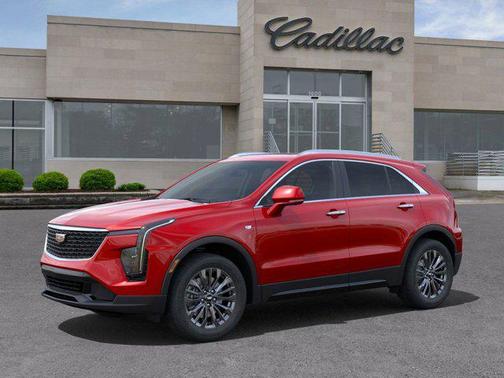 2025 Cadillac XT4 Premium Luxury