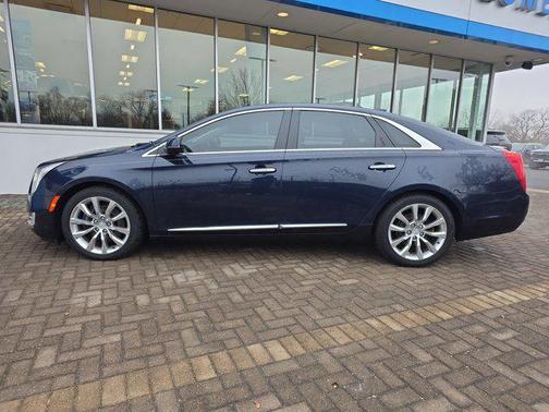 2017 Cadillac XTS Luxury