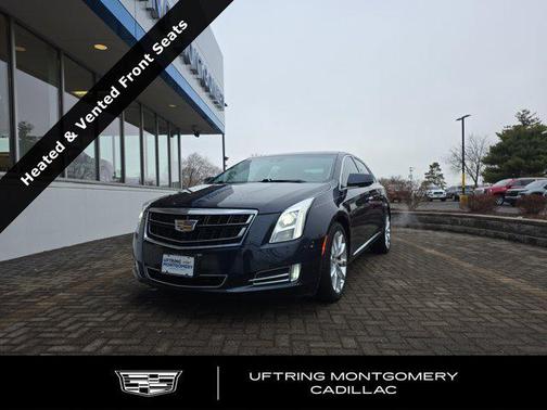 2017 Cadillac XTS Luxury