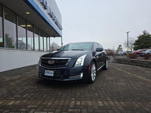 2017 Cadillac XTS Luxury