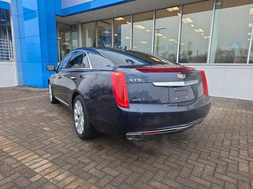2017 Cadillac XTS Luxury