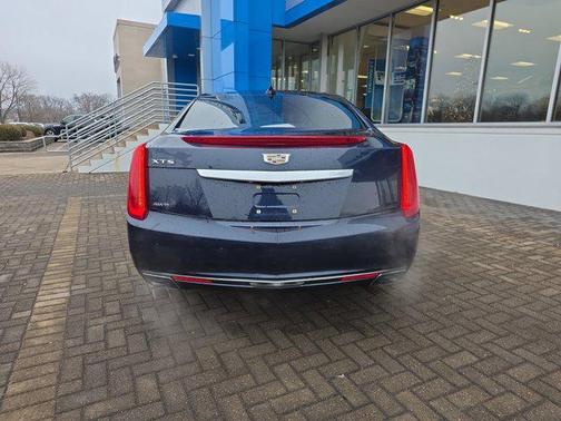 2017 Cadillac XTS Luxury
