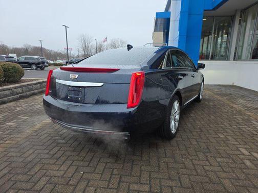2017 Cadillac XTS Luxury