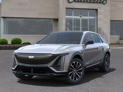 2025 Cadillac LYRIQ Sport w/1SF