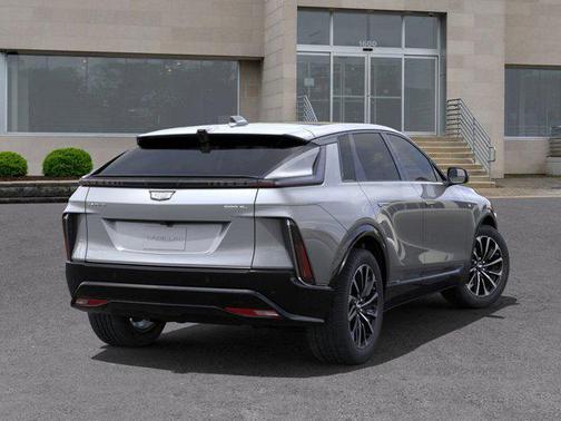 2025 Cadillac LYRIQ Sport w/1SF