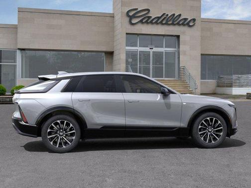 2025 Cadillac LYRIQ Sport w/1SF