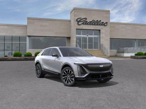 2025 Cadillac LYRIQ Sport