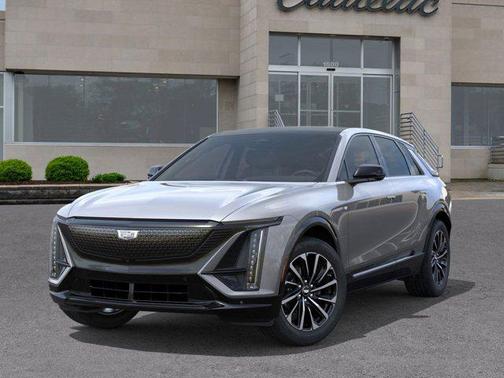 2025 Cadillac LYRIQ Sport