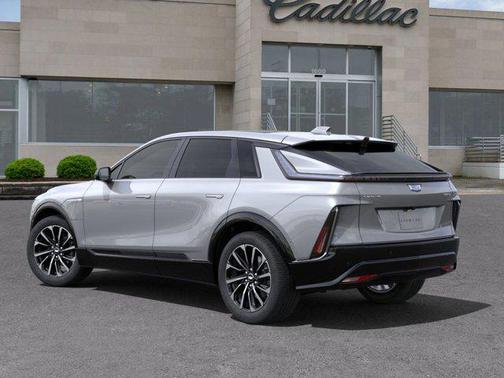 2025 Cadillac LYRIQ Sport w/1SF