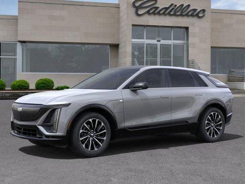 2025 Cadillac LYRIQ Sport w/1SF