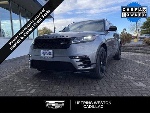 2020 Land Rover Range Rover Velar P250 S R-Dynamic