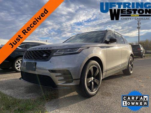 2020 Land Rover Range Rover Velar P250 S R-Dynamic