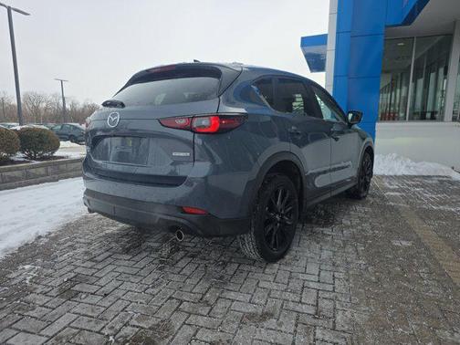 2025 Mazda CX-5 2.5 S Carbon Edition