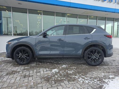2025 Mazda CX-5 2.5 S Carbon Edition