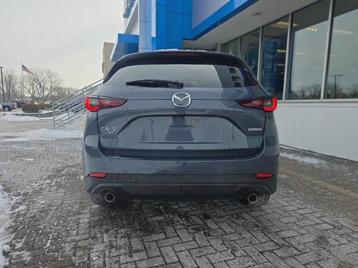 2025 Mazda CX-5 2.5 S Carbon Edition
