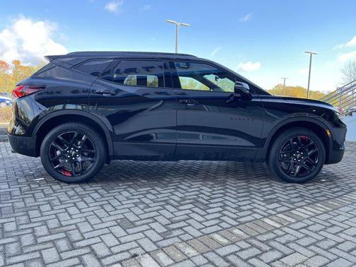 2022 Chevrolet Blazer 3LT