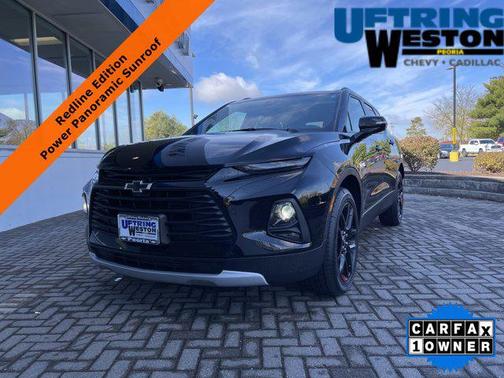 2022 Chevrolet Blazer 3LT