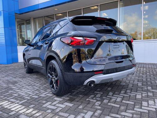 2022 Chevrolet Blazer 3LT