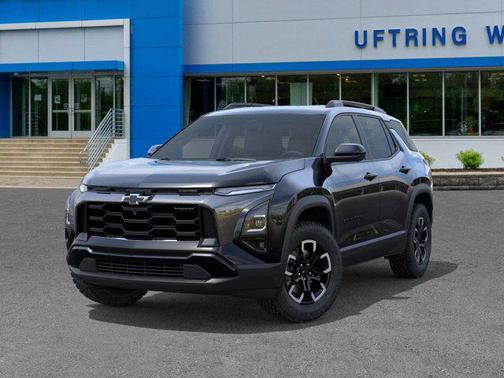 2026 Chevrolet Equinox AWD ACTIV